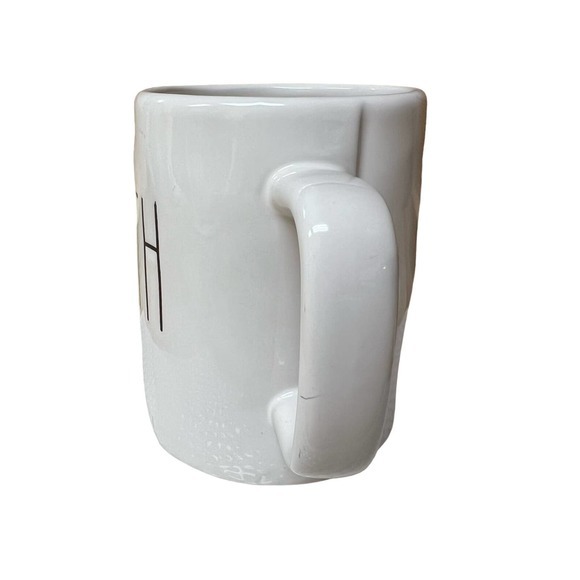 Rae Dunn Faith‎ Mug White - Picture 2 of 5